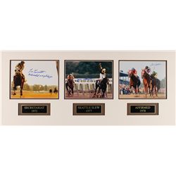 Horse Racing: Triple Crown Winners