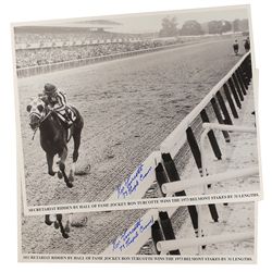 Horse Racing: Ron Turcotte