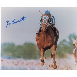 Horse Racing: Ron Turcotte