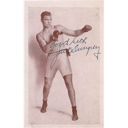 Jack Dempsey