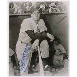 Joe DiMaggio