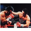 Image 1 : Roberto Duran and Vinny Pazienza