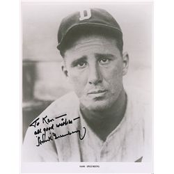 Hank Greenberg