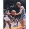 Image 1 : Magic Johnson and Larry Bird