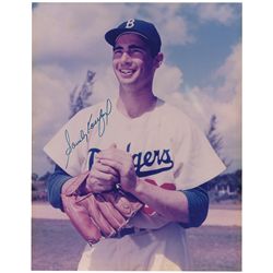 Sandy Koufax