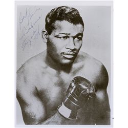 Sugar Ray Robinson
