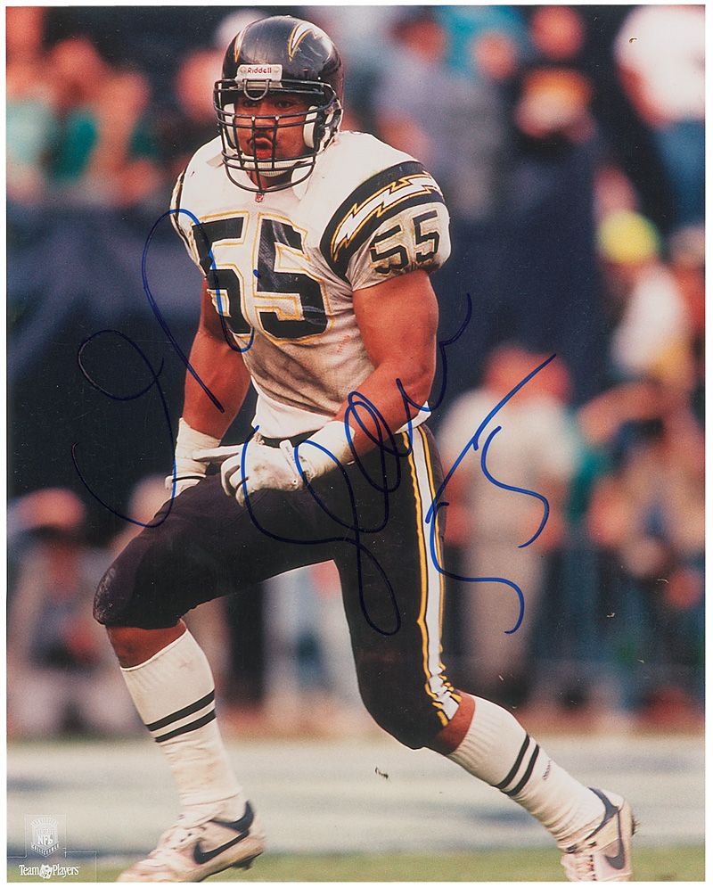Jr. Seau Junior Seau