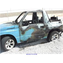 1995 - CHEVROLET TRACKER