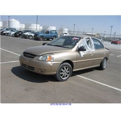 2005 - KIA RIO