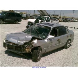 1997 - HONDA CIVIC