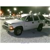 Image 1 : 2002 - CHEVROLET TAHOE
