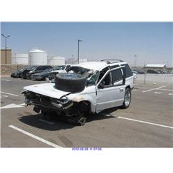 1998 - FORD EXPLORER