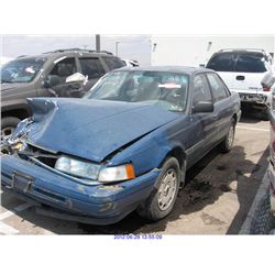1989 - MAZDA 626