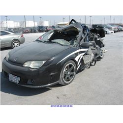 2005 - SATURN ION