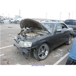 2003 - INFINITI M45