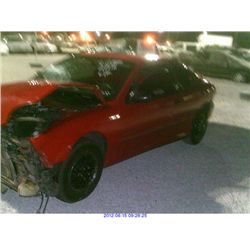 1995 - PONTIAC SUNFIRE