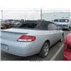 Image 4 : 2001 - TOYOTA SOLARA