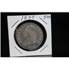 Image 1 : 1835 BUST 50 CENT PIECE - VERY GOOD OR BETTER