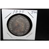Image 2 : 1835 BUST 50 CENT PIECE - VERY GOOD OR BETTER