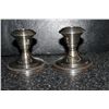Image 2 : PAIR OF CANDLE HOLDERS