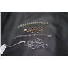 Image 1 : 4 STERLING BRACELETS 2.1 T. OZ.