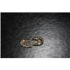Image 2 : 14 K EARINGS 1.5 DWT