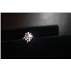 Image 1 : 10 K COCKTAIL RING 8- 1206