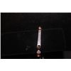 Image 1 : BEAUTIFUL 10 K ROSE GOLD WITH DIAMON 21.2 DWT