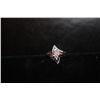 Image 1 : 10 K LADIES RING WITH DIAMONDS 3.3 DWT