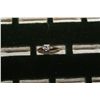 Image 2 : 10 K WITH DIAMOND CHIPS