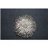 Image 1 : GREAT DECO STERLING PIN OVER 1/2 OZ.