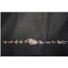 Image 3 : UNUSUAL NOAHS ARK STERLING BRACELET - 8"