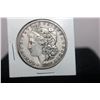 Image 1 : 1882 MORGAN DOLLAR A.U.