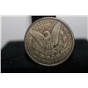 Image 2 : 1888-S MORGAN DOLLAR - KEY DATE - FINE EX
