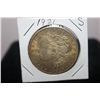 1921-S MORGAN DOLLAR