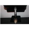 Image 1 : STERLING COMM. SPOON - DATED 1892