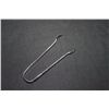 Image 2 : LARGE STERLING SUGAR TONGS - 2.3 OZ.