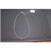Image 2 : STERLING NECKLACE  - 25" - 1.4 OZ