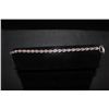 Image 2 : STERLING BRACELET - 8" - .5 OZ