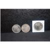 Image 1 : 3 MORGAN DOLLARS - 1879 - 1888 - 1889