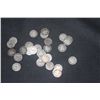 Image 1 : 31 BARBER DIMES - ALL READABLE DATES