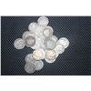 Image 2 : 31 BARBER DIMES - ALL READABLE DATES