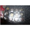 Image 2 : 77 FOREIGN COINS - SOME RARE