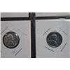 Image 3 : 6 - 1943 STEEL PENNIES - B.U