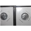 Image 4 : 6 - 1943 STEEL PENNIES - B.U