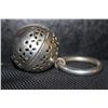 Image 1 : 1.8 OZ STERLING TEA BALL