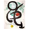Image 1 : Joan Miro Original Lithograph