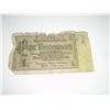 Image 1 : 1923 BERLIN GERMANY 1 MARK *EXTREMELY RARE HARD TO FIND NOTE*!!