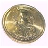 Image 1 : PRESIDENT $1 JOHN ADAMS DOLLAR COIN *RARE MS-65 UNC HIGH GRADE*!!