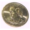 Image 1 : PRESIDENT $1 ANDREW JOHNSON DOLLAR COIN *RARE MS-65 UNC HIGH GRADE*!!